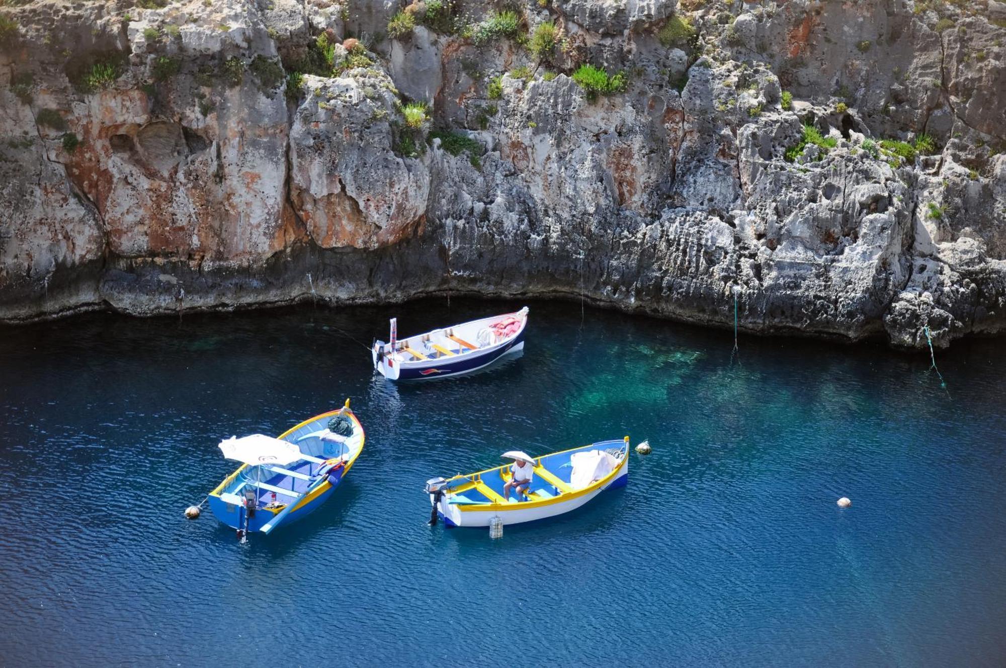 Hotel Hyatt Centric Malta San Ġiljan Exterior foto