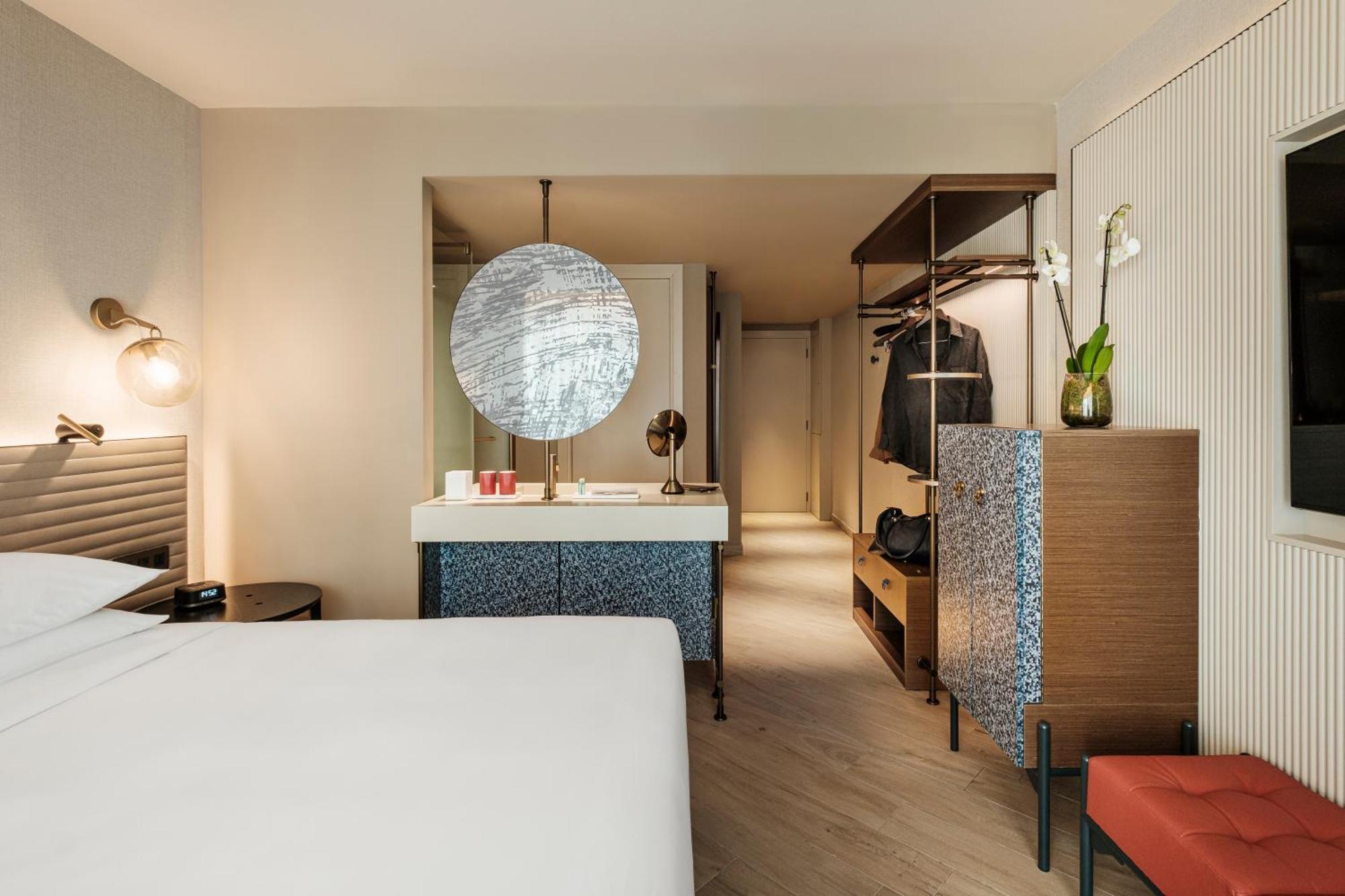 Hotel Hyatt Centric Malta San Ġiljan Exterior foto