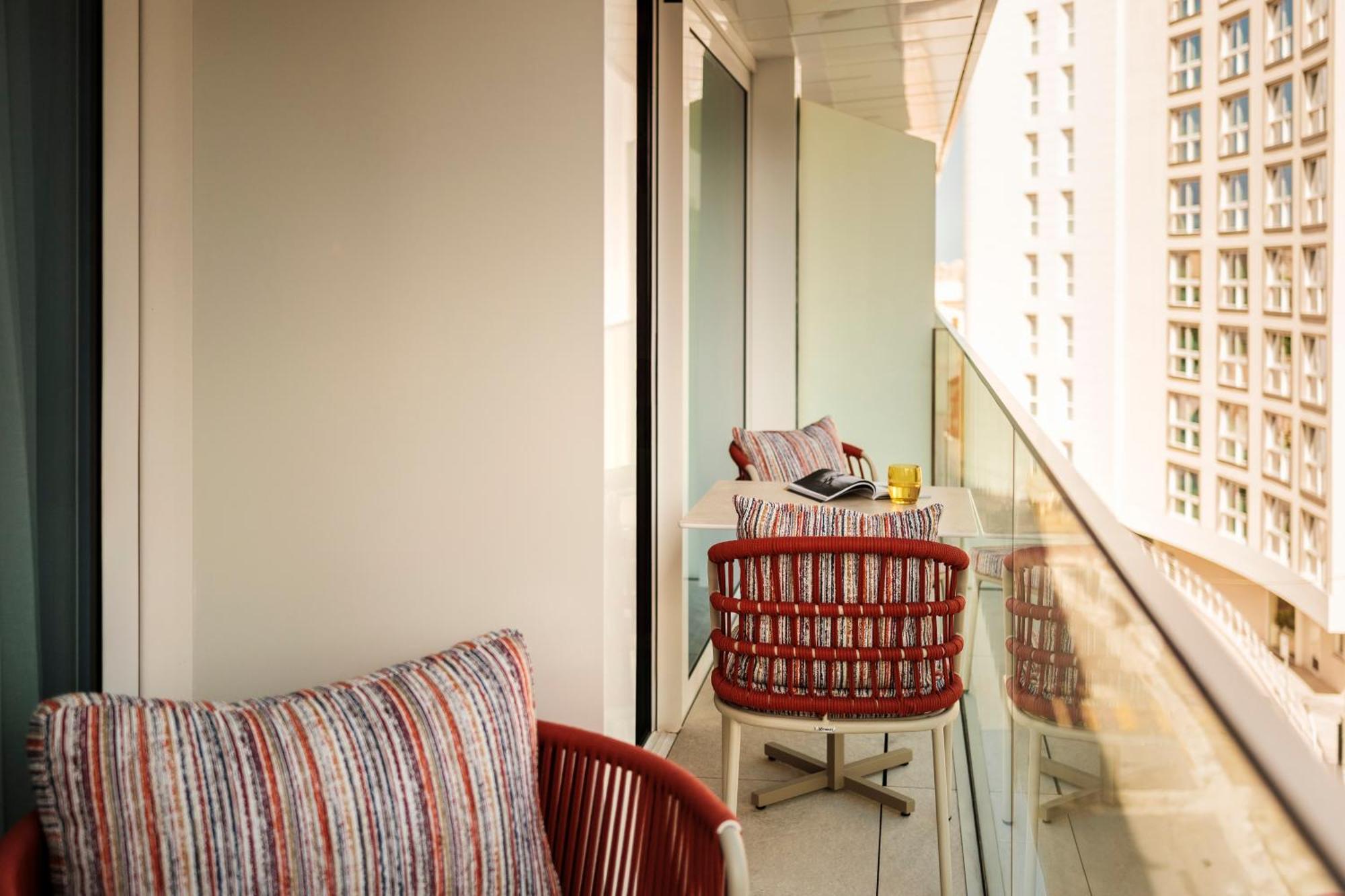 Hotel Hyatt Centric Malta San Ġiljan Exterior foto