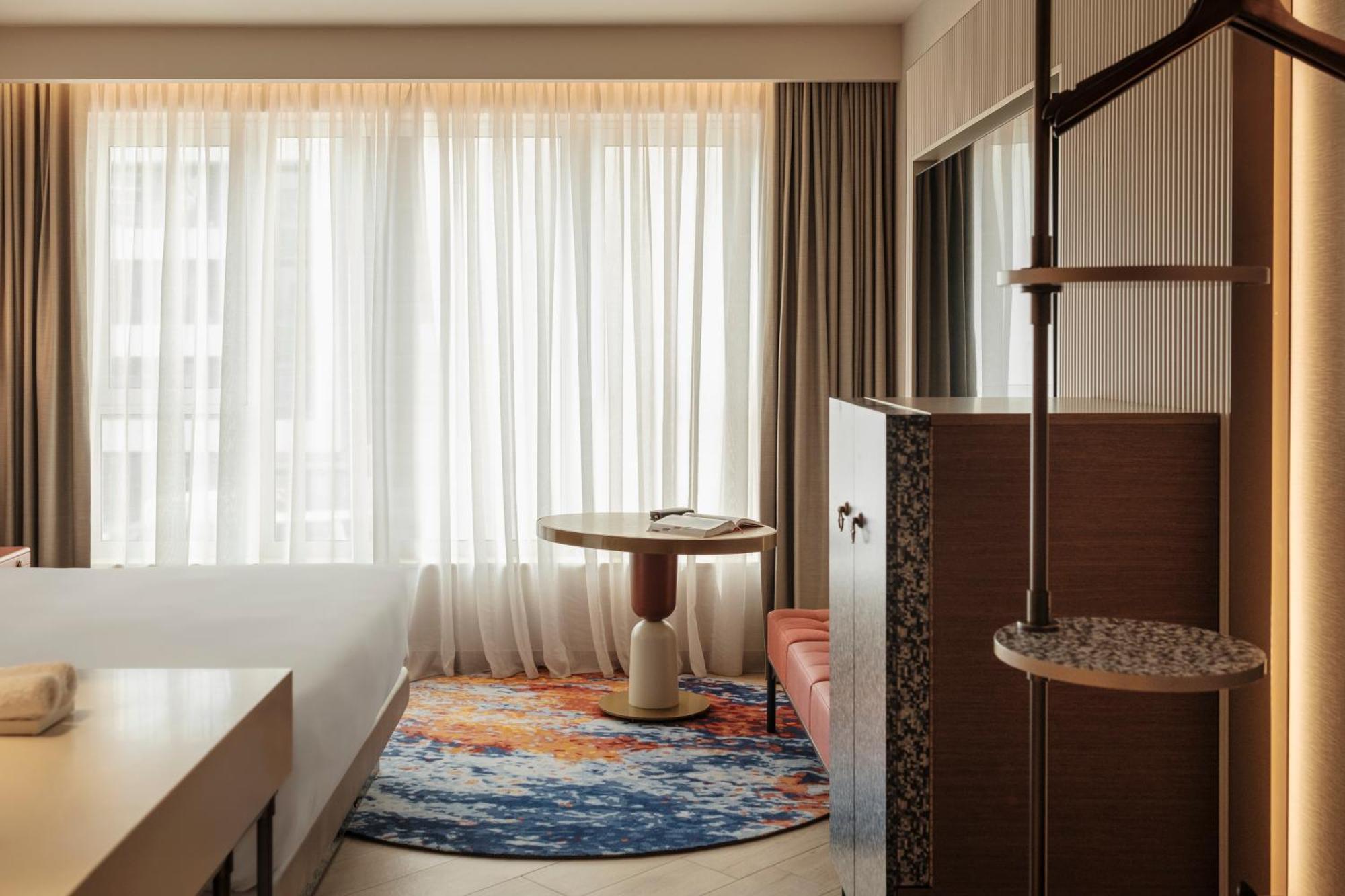 Hotel Hyatt Centric Malta San Ġiljan Exterior foto