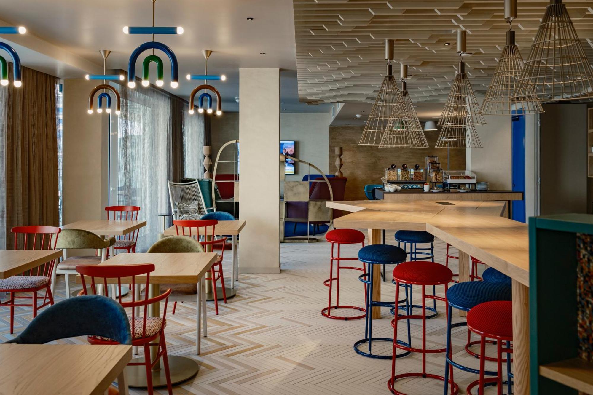 Hotel Hyatt Centric Malta San Ġiljan Exterior foto