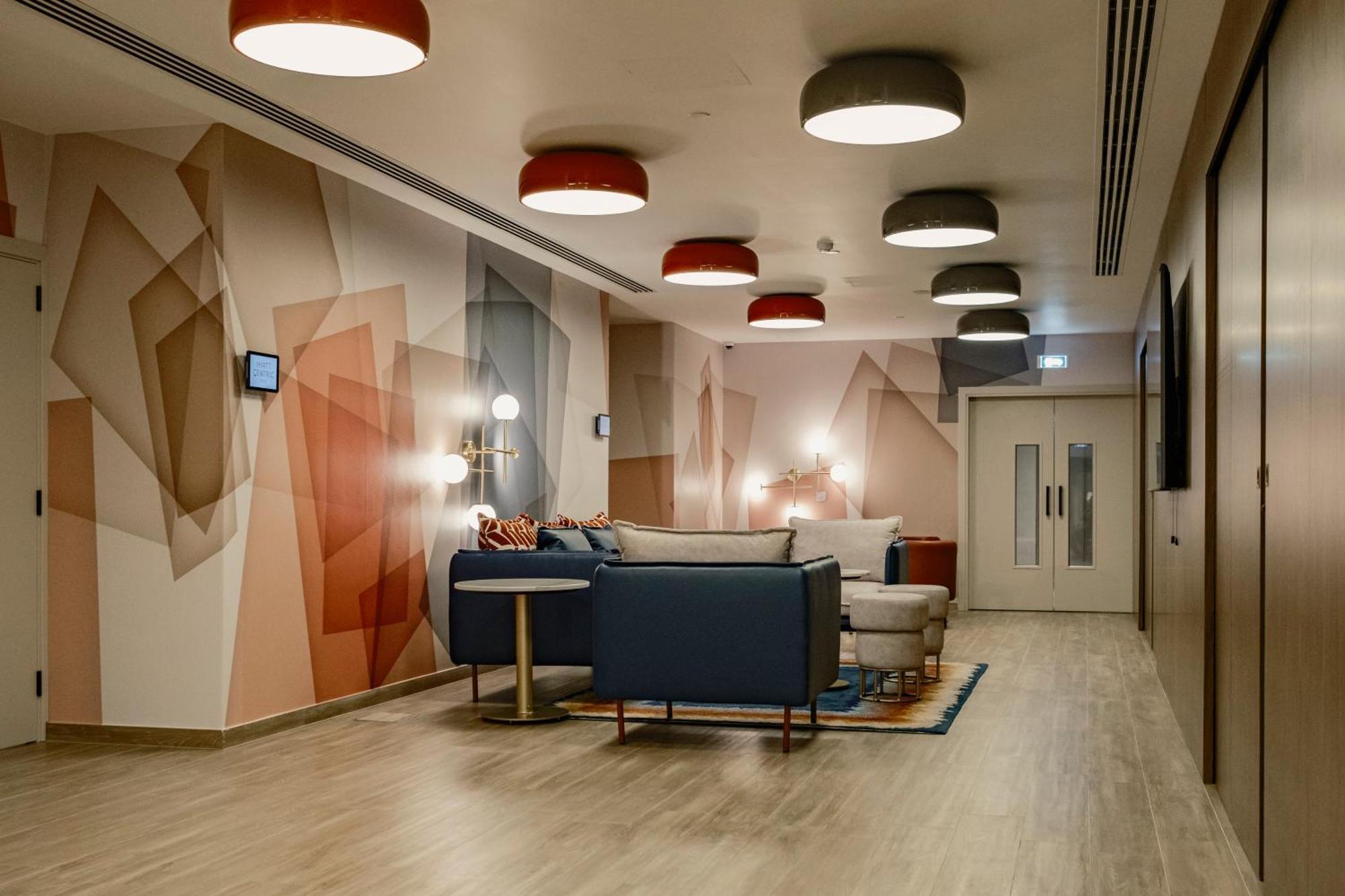 Hotel Hyatt Centric Malta San Ġiljan Exterior foto