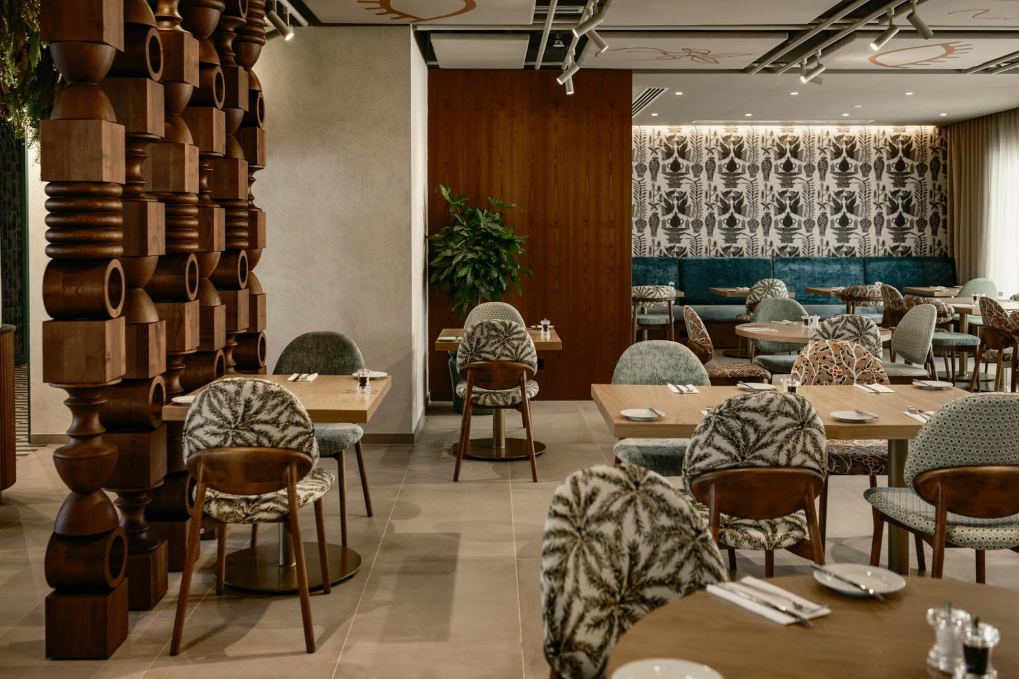 Hotel Hyatt Centric Malta San Ġiljan Exterior foto