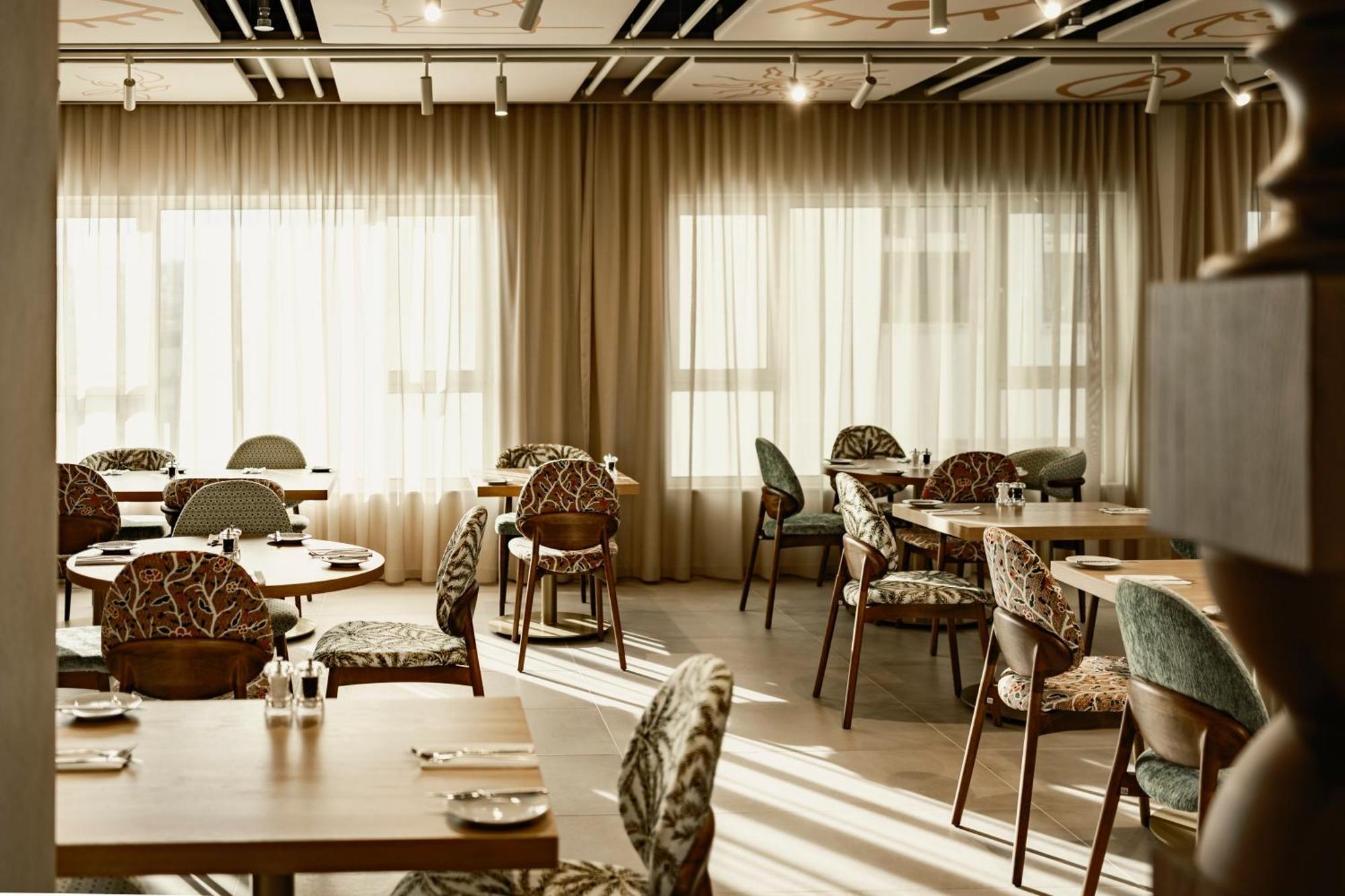 Hotel Hyatt Centric Malta San Ġiljan Exterior foto