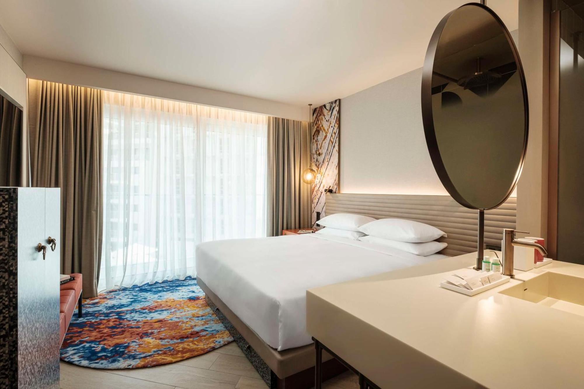 Hotel Hyatt Centric Malta San Ġiljan Exterior foto
