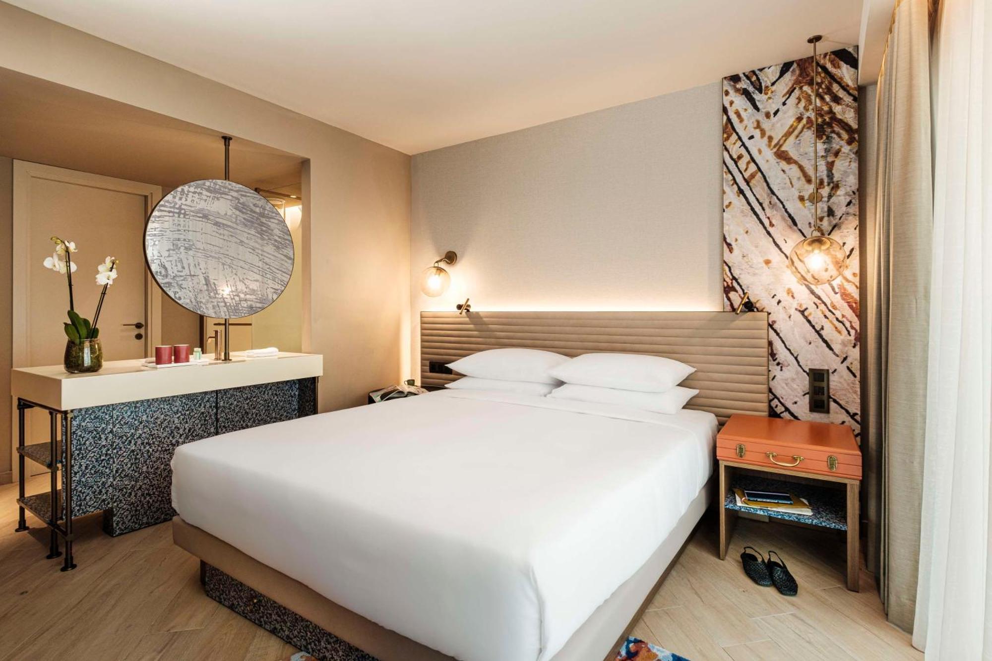 Hotel Hyatt Centric Malta San Ġiljan Exterior foto