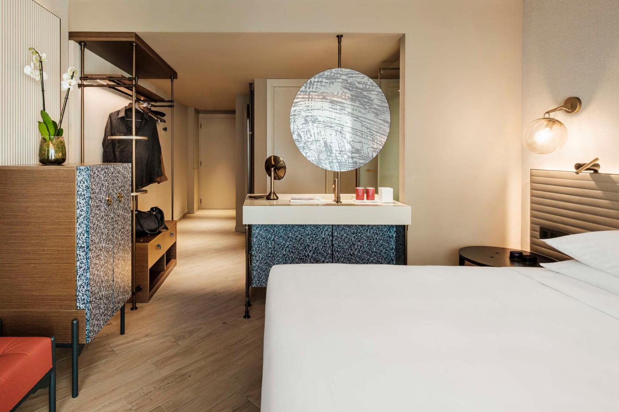 Hotel Hyatt Centric Malta San Ġiljan Exterior foto